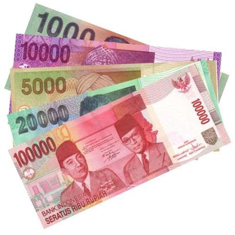 rupiah to indonesian rupiah trend